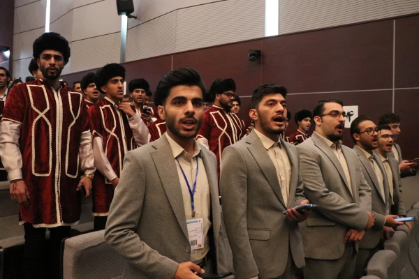 آیین اختتامیه جشنواره سرود و هنرهای نمایشی دانشجومعلمان 24