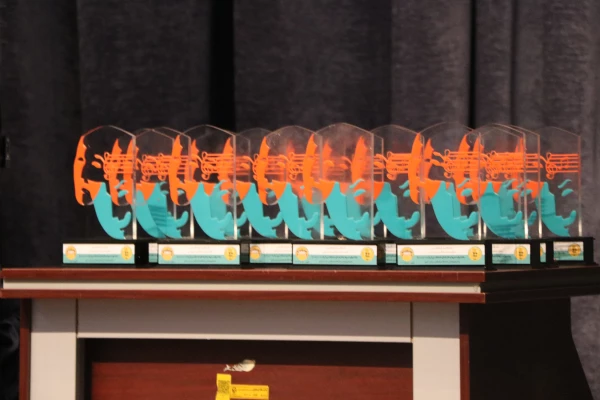 آیین اختتامیه جشنواره سرود و هنرهای نمایشی دانشجومعلمان 26