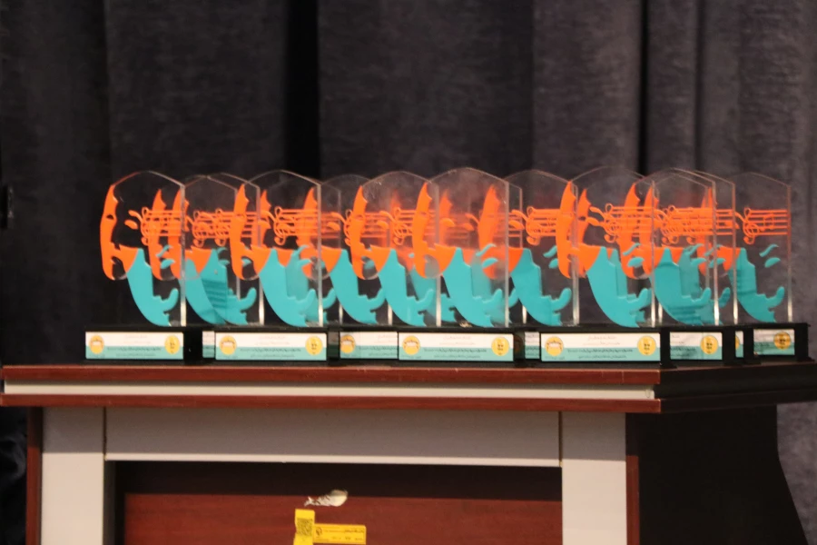 آیین اختتامیه جشنواره سرود و هنرهای نمایشی دانشجومعلمان 26