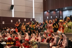 آیین اختتامیه جشنواره سرود و هنرهای نمایشی دانشجومعلمان 29