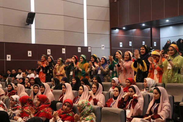 آیین اختتامیه جشنواره سرود و هنرهای نمایشی دانشجومعلمان 29