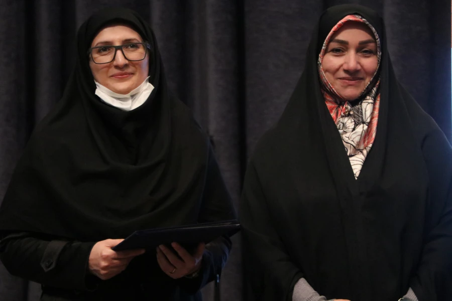 آیین اختتامیه جشنواره سرود و هنرهای نمایشی دانشجومعلمان 32