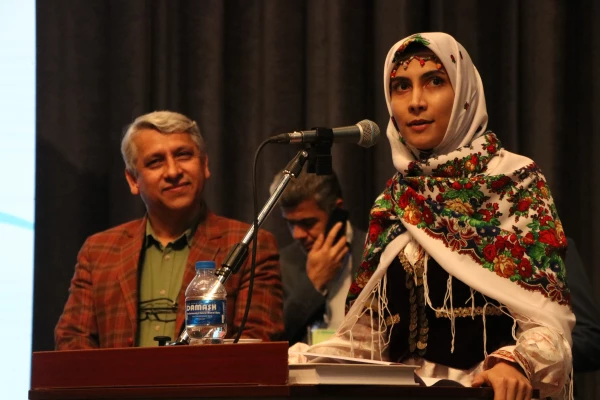 آیین اختتامیه جشنواره سرود و هنرهای نمایشی دانشجومعلمان 40