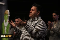 آیین اختتامیه جشنواره سرود و هنرهای نمایشی دانشجومعلمان 46