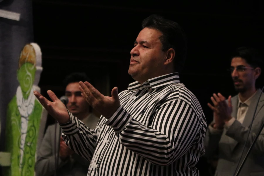 آیین اختتامیه جشنواره سرود و هنرهای نمایشی دانشجومعلمان 46