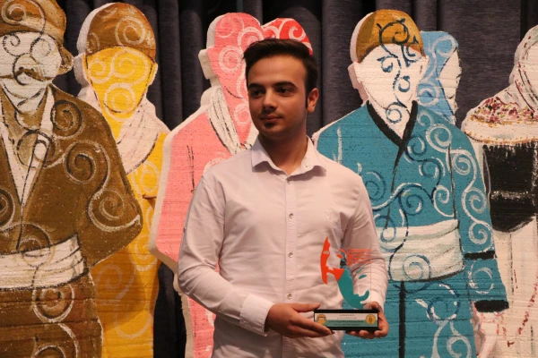 آیین اختتامیه جشنواره سرود و هنرهای نمایشی دانشجومعلمان 48