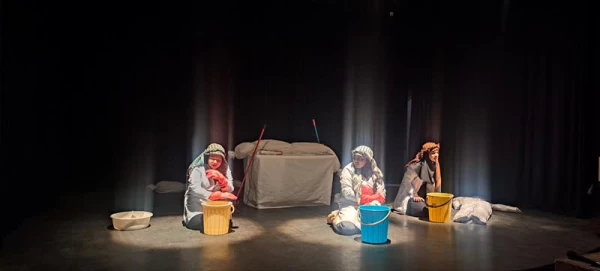 آیین اختتامیه جشنواره سرود و هنرهای نمایشی دانشجومعلمان برگزار شد 4