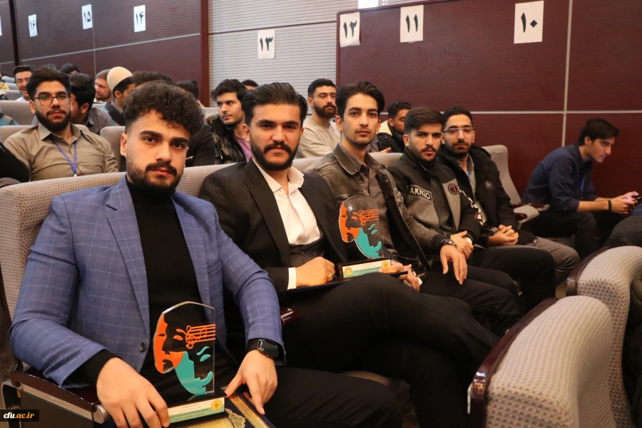 آیین اختتامیه جشنواره سرود و هنرهای نمایشی دانشجومعلمان برگزار شد 6