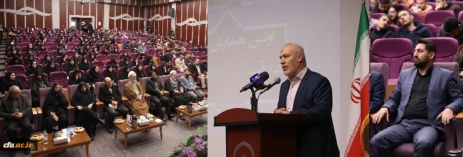 ناصر ابو شریف نماینده جنبش جهاد اسلامی فلسطین در تهران گفت: مکتب شهید سلیمانی، مبتنی بر احیا نقش امت اسلامی است 3