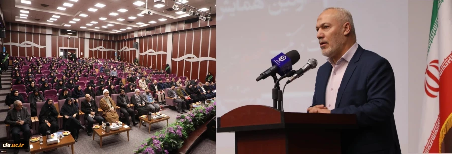 ناصر ابو شریف نماینده جنبش جهاد اسلامی فلسطین در تهران گفت: مکتب شهید سلیمانی، مبتنی بر احیا نقش امت اسلامی است 3