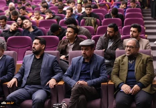 نماینده جنبش جهاد اسلامی فلسطین در تهران: مکتب شهید سلیمانی، مبتنی بر احیا نقش امت اسلامی است 5