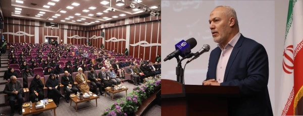 ناصر ابو شریف نماینده جنبش جهاد اسلامی فلسطین در تهران گفت: مکتب شهید سلیمانی، مبتنی بر احیا نقش امت اسلامی است 10