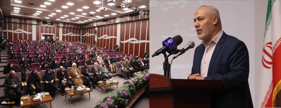 ناصر ابو شریف نماینده جنبش جهاد اسلامی فلسطین در تهران گفت: مکتب شهید سلیمانی، مبتنی بر احیا نقش امت اسلامی است 10