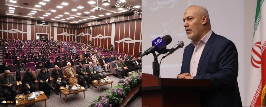 ناصر ابو شریف نماینده جنبش جهاد اسلامی فلسطین در تهران گفت: مکتب شهید سلیمانی، مبتنی بر احیا نقش امت اسلامی است 11