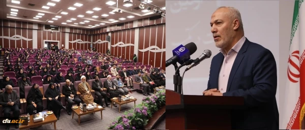 ناصر ابو شریف نماینده جنبش جهاد اسلامی فلسطین در تهران گفت: مکتب شهید سلیمانی، مبتنی بر احیا نقش امت اسلامی است 12