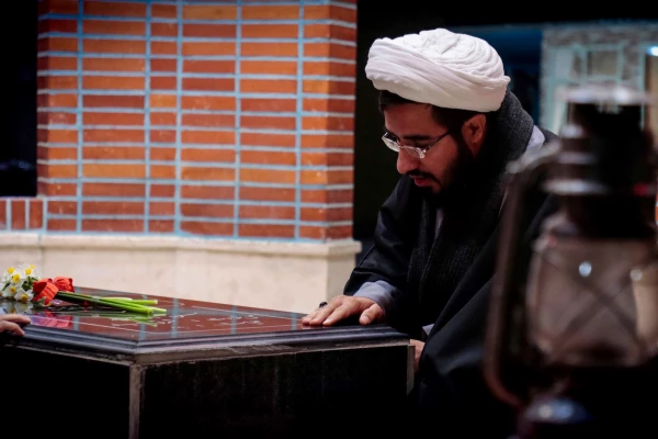 مراسم گرامیداشت شهیده دانشجومعلم فائزه رحیمی و ۲۳ شهید دانش آموز اقدام تروریستی کرمان
 2