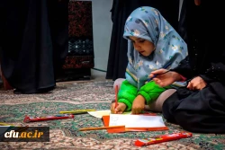 مراسم گرامیداشت شهیده دانشجومعلم فائزه رحیمی و ۲۳ شهید دانش آموز اقدام تروریستی کرمان
 2