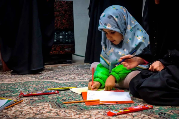 مراسم گرامیداشت شهیده دانشجومعلم فائزه رحیمی و ۲۳ شهید دانش آموز اقدام تروریستی کرمان
 2