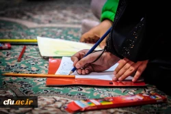 مراسم گرامیداشت شهیده دانشجومعلم فائزه رحیمی و ۲۳ شهید دانش آموز اقدام تروریستی کرمان
 3