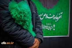 مراسم گرامیداشت شهیده دانشجومعلم فائزه رحیمی و ۲۳ شهید دانش آموز اقدام تروریستی کرمان
 5