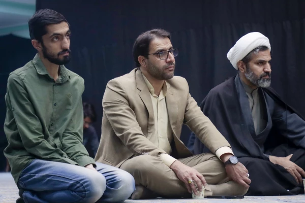 مراسم گرامیداشت شهیده دانشجومعلم فائزه رحیمی و ۲۳ شهید دانش آموز اقدام تروریستی کرمان
 6