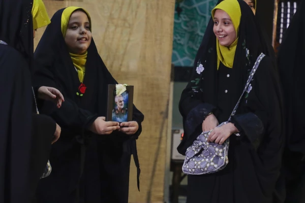 مراسم گرامیداشت شهیده دانشجومعلم فائزه رحیمی و ۲۳ شهید دانش آموز اقدام تروریستی کرمان
 7