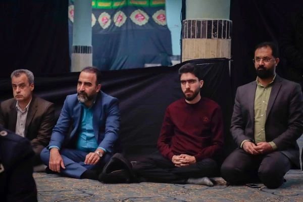 مراسم گرامیداشت شهیده دانشجومعلم فائزه رحیمی و ۲۳ شهید دانش آموز اقدام تروریستی کرمان
 8