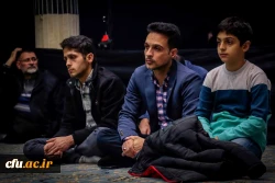 مراسم گرامیداشت شهیده دانشجومعلم فائزه رحیمی و ۲۳ شهید دانش آموز اقدام تروریستی کرمان
 9