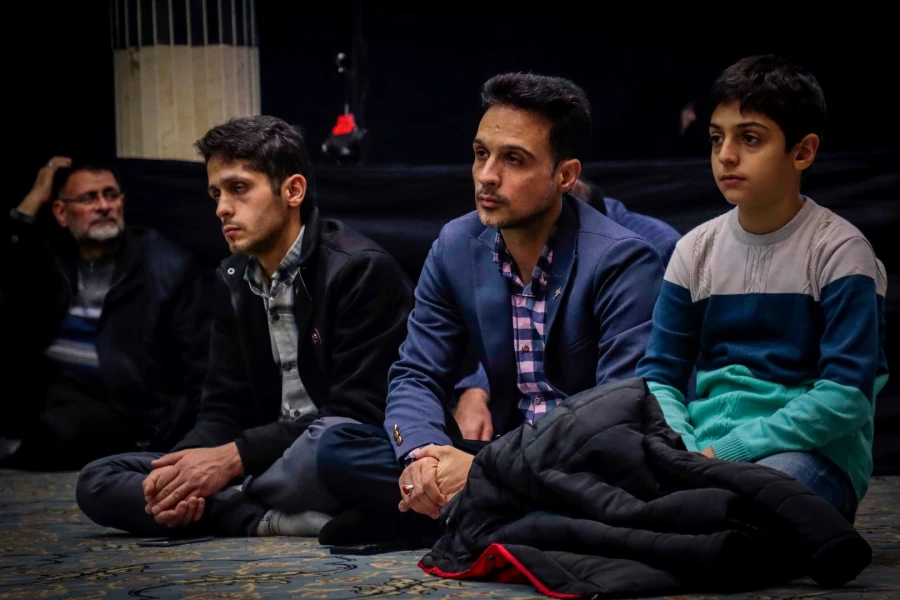 مراسم گرامیداشت شهیده دانشجومعلم فائزه رحیمی و ۲۳ شهید دانش آموز اقدام تروریستی کرمان
 9