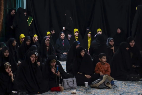 مراسم گرامیداشت شهیده دانشجومعلم فائزه رحیمی و ۲۳ شهید دانش آموز اقدام تروریستی کرمان
 12