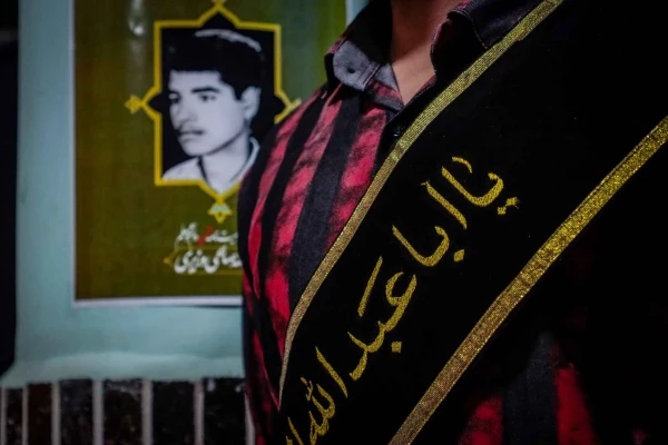 مراسم گرامیداشت شهیده دانشجومعلم فائزه رحیمی و ۲۳ شهید دانش آموز اقدام تروریستی کرمان
 14