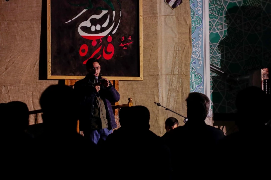 مراسم گرامیداشت شهیده دانشجومعلم فائزه رحیمی و ۲۳ شهید دانش آموز اقدام تروریستی کرمان
 17