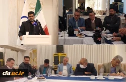 ارتقای جایگاه بین المللی دانشگاه در گرو مشارکت و همکاری جمعی است 2