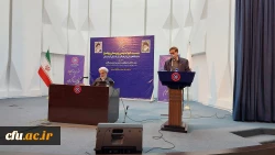 نشست هم اندیشی و پرسش و پاسخ دانشگاهیان استان کردستان
 2