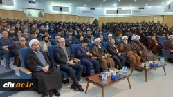 نشست هم اندیشی و پرسش و پاسخ دانشگاهیان استان کردستان
 2