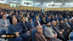 نشست هم اندیشی و پرسش و پاسخ دانشگاهیان استان کردستان
 4