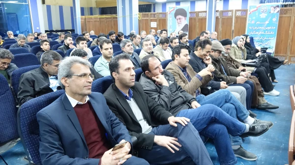 اختتامیه دومین جشنواره علمی شهید چمران در دانشگاه فرهنگیان کردستان
 3