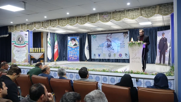 اختتامیه دومین جشنواره علمی شهید چمران در دانشگاه فرهنگیان کردستان
 5