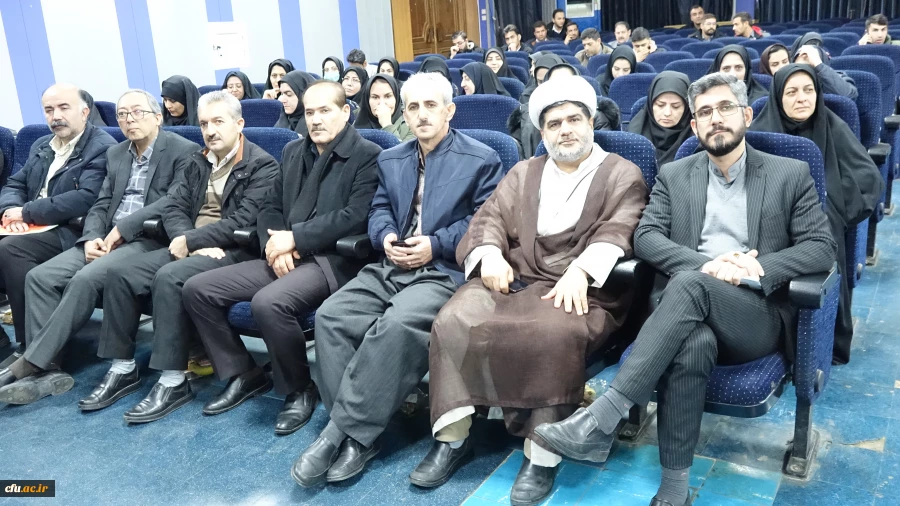 اختتامیه دومین جشنواره علمی شهید چمران در دانشگاه فرهنگیان کردستان
 6