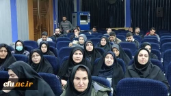 اختتامیه دومین جشنواره علمی شهید چمران در دانشگاه فرهنگیان کردستان
 8