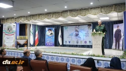 اختتامیه دومین جشنواره علمی شهید چمران در دانشگاه فرهنگیان کردستان
 9