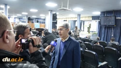 اختتامیه دومین جشنواره علمی شهید چمران در دانشگاه فرهنگیان کردستان
 11