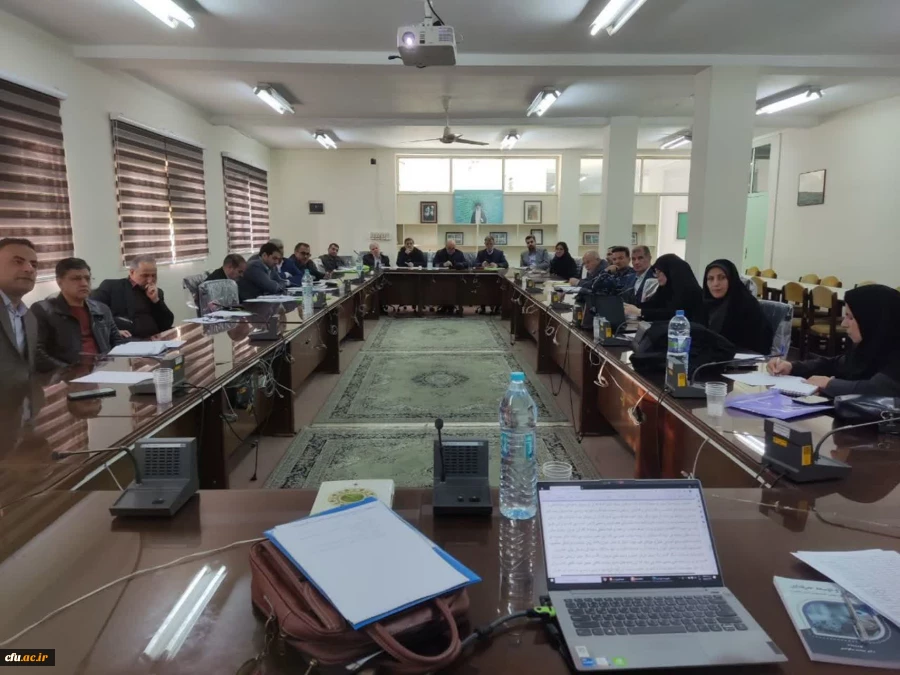 برگزاری دوره تخصصی – کارگاهی توانمند سازی استادان مرجع کارورزی 4