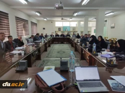 برگزاری دوره تخصصی – کارگاهی توانمند سازی استادان مرجع کارورزی 3