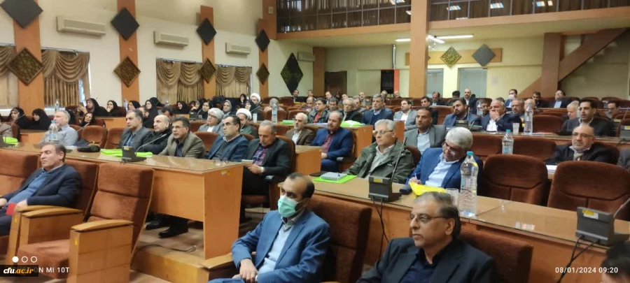 برگزاری دوره تخصصی – کارگاهی توانمند سازی استادان مرجع کارورزی 6