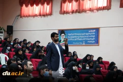 نشست توجیهی مسئولین سازمان مرکزی دانشگاه فرهنگیان و مهارت آموزان ماده ۲۸ و بازدید از روند اجرای پودمان مهارت آموزی در استان سیستان و بلوچستان
 7