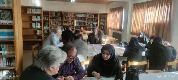 برگزاری دوره تخصصی – کارگاهی توانمند سازی استادان مرجع کارورزی 2 و 4 3