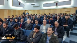 نشست هم اندیشی و پرسش و پاسخ دانشگاهیان استان کردستان
 5