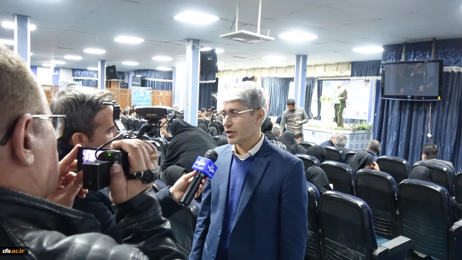 اختتامیه دومین جشنواره علمی شهید چمران در دانشگاه فرهنگیان کردستان
 11