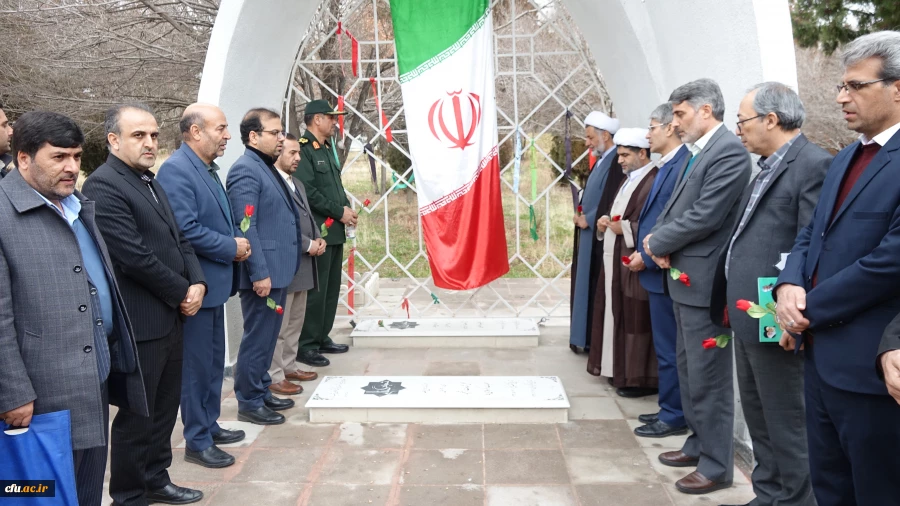 اختتامیه دومین جشنواره علمی شهید چمران در دانشگاه فرهنگیان کردستان
 12